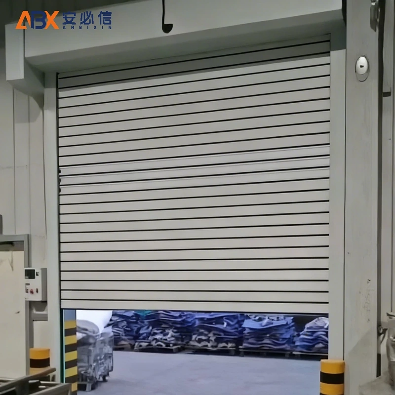 黔西南布依族苗族涡轮硬质高速门